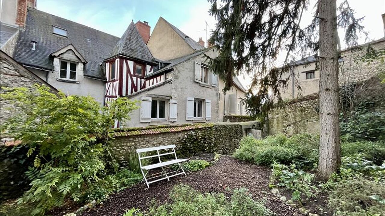 appartement 2 pièces 49 m2 à vendre à Blois (41000)