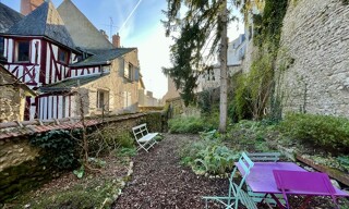 Appartement 2 Pièces 49 m² à vendre à Blois (41000)