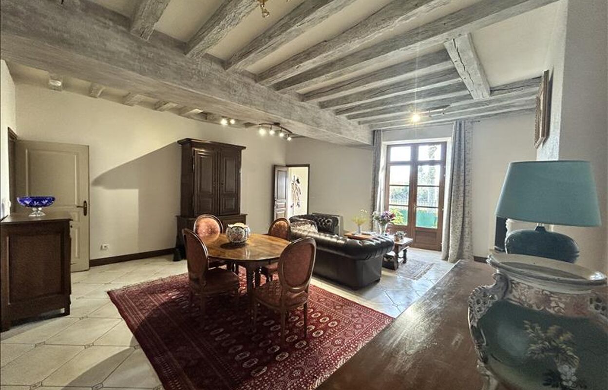 maison 6 pièces 170 m2 à vendre à Chinon (37500)