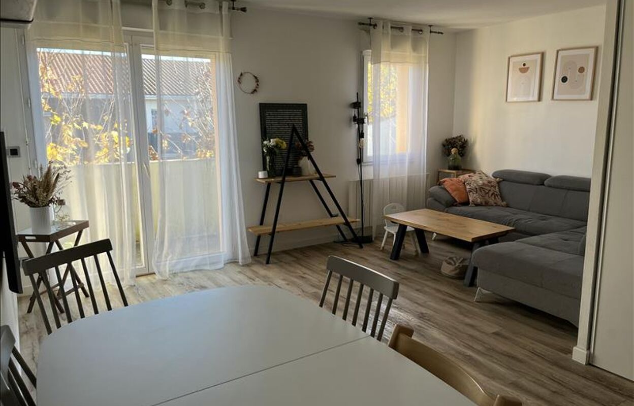 appartement 3 pièces 64 m2 à vendre à Montrabé (31850)