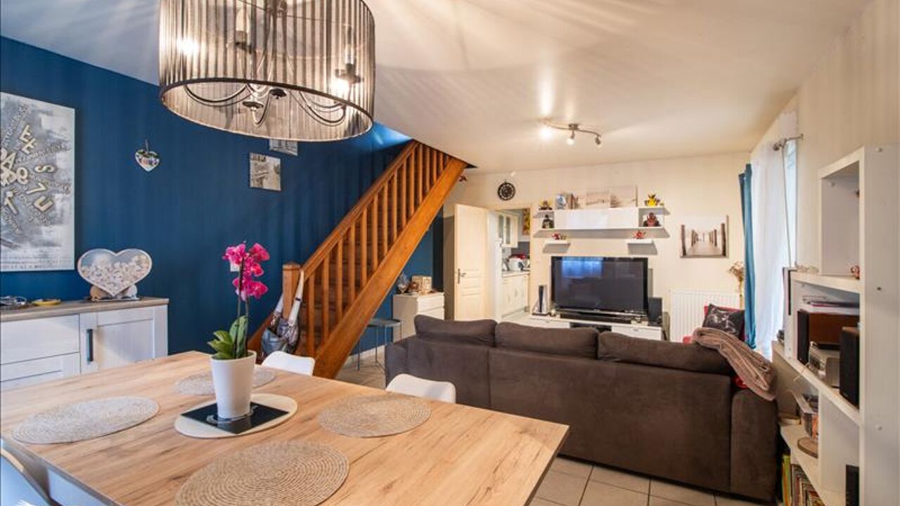 maison 4 pièces 85 m2 à vendre à Boucau (64340)