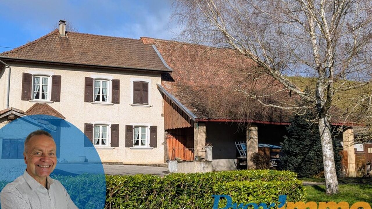 maison  pièces 130 m2 à vendre à Valencogne (38730)