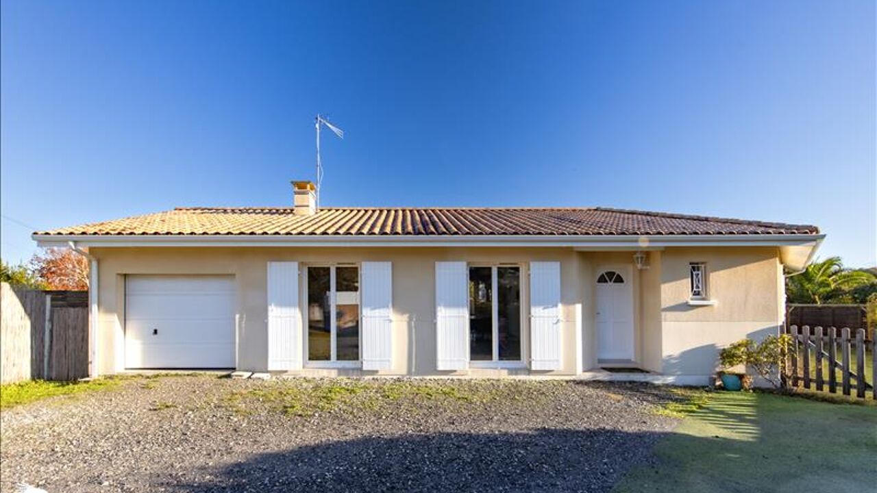 maison 5 pièces 115 m2 à vendre à Gujan-Mestras (33470)