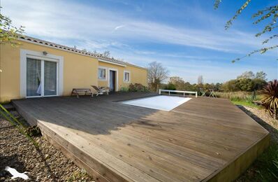 vente maison 305 950 € à proximité de Corignac (17130)