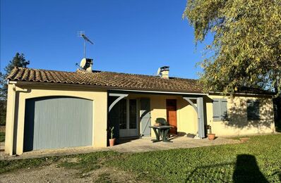 vente maison 191 700 € à proximité de Faleyras (33760)