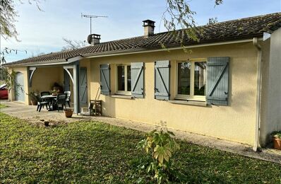 vente maison 191 700 € à proximité de Saint-Félix-de-Foncaude (33540)