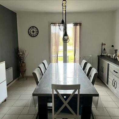 Maison 4 pièces 89 m²