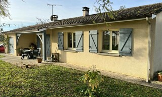 Maison 4 Pièces 89 m² à vendre à Castelviel (33540)