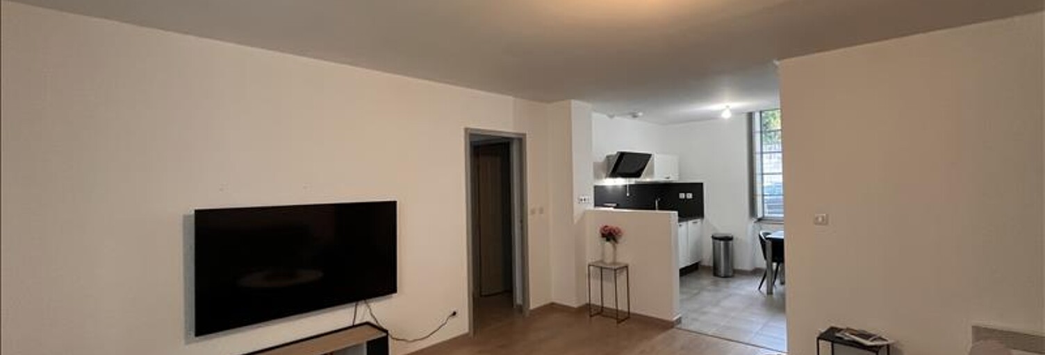 Appartement 4 Pièces 63 m² à vendre à Saumur (49400)