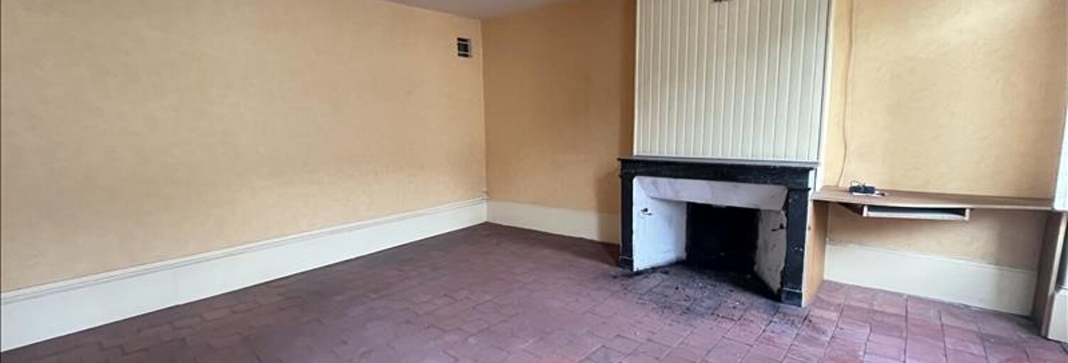 Maison 3 Pièces 62 m² à vendre à Mehun-sur-Yèvre (18500)