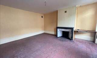 Maison 3 Pièces 62 m² à vendre à Mehun-sur-Yèvre (18500)