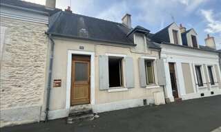 Maison 3 Pièces 62 m² à vendre à Mehun-sur-Yèvre (18500)