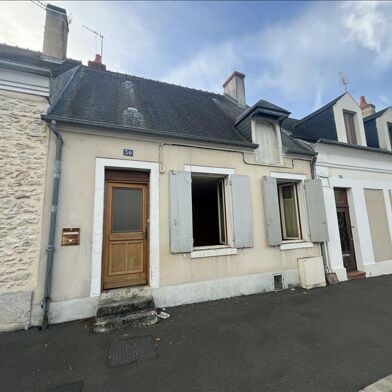 Maison 3 pièces 72150 €