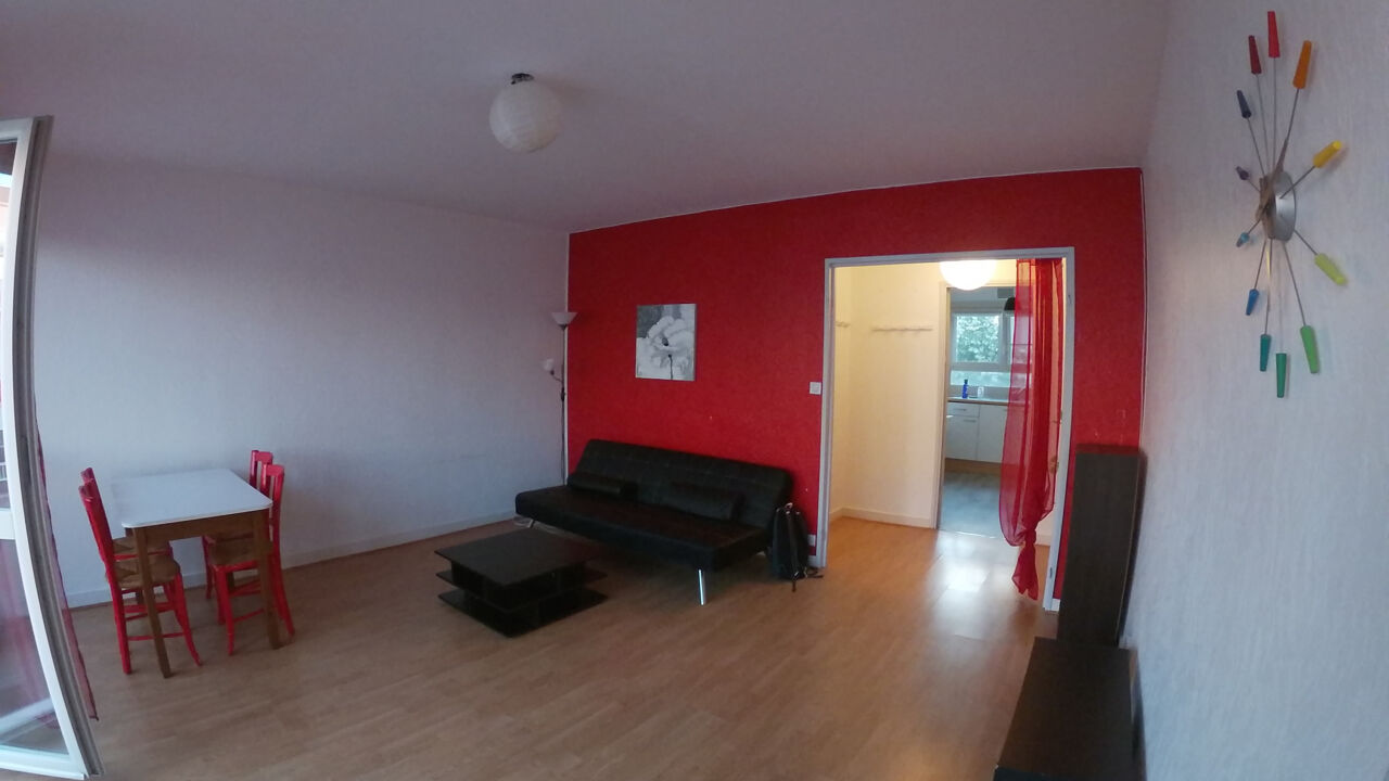 appartement 2 pièces 49 m2 à louer à Poitiers (86000)