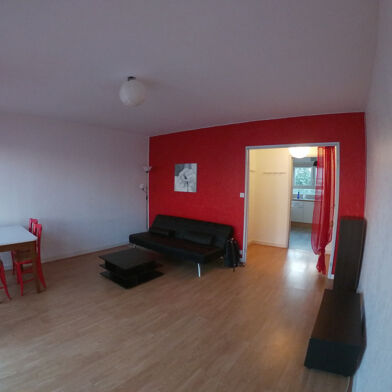 Appartement 2 pièces 49 m²