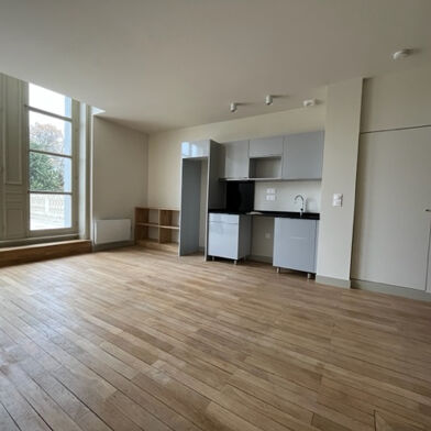 Appartement 2 pièces 44 m²