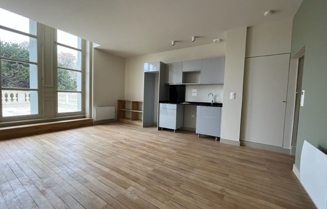 appartement 2 pièces 44 m2 à louer à Ligugé (86240)