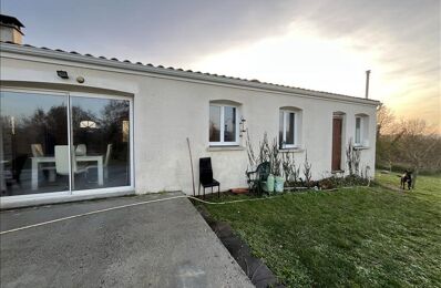 vente maison 118 800 € à proximité de Brioux-sur-Boutonne (79170)