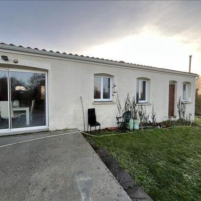 Maison 3 pièces 74 m²