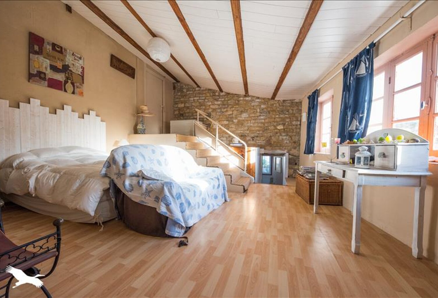 Vente maison 6 pièces 240 m² Saint-Denis-d'Oléron (17650) — photo 1