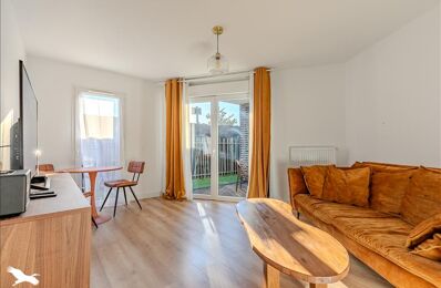 vente appartement 213 000 € à proximité de Saint-Caprais-de-Bordeaux (33880)