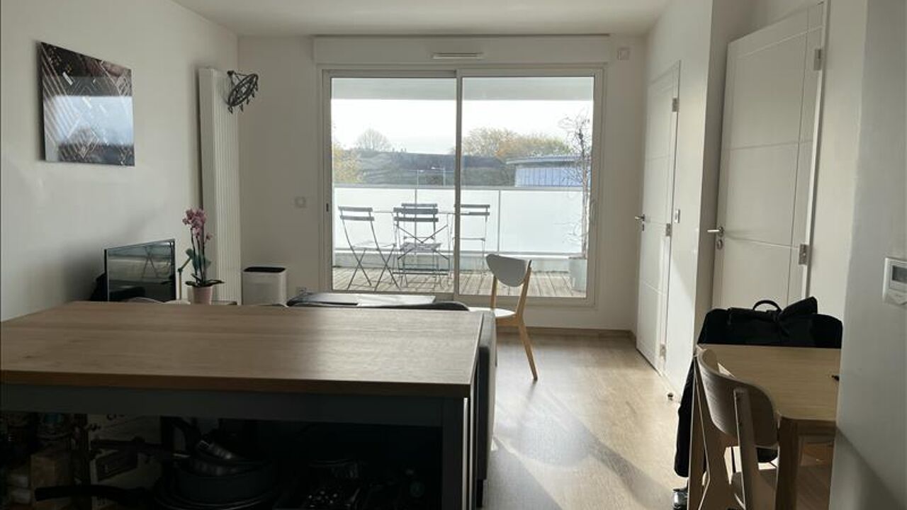 appartement 2 pièces 40 m2 à vendre à Lorient (56100)