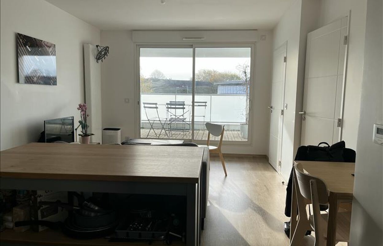 appartement 2 pièces 40 m2 à vendre à Lorient (56100)