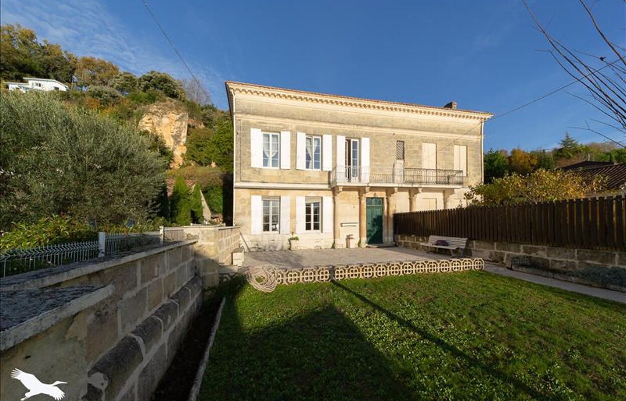 maison 5 pièces 135 m2 à vendre à Gauriac (33710)