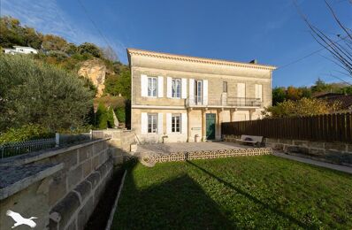 vente maison 265 000 € à proximité de Teuillac (33710)