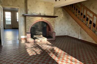 Maison 11 pièces 175000 €