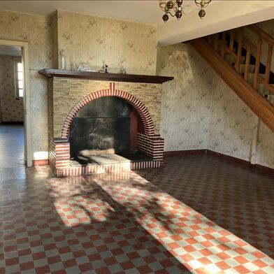 Maison 11 pièces 175000 €