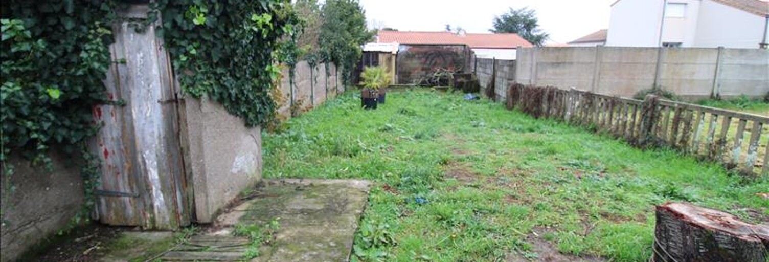 Maison 3 Pièces 40 m² à vendre à Bouguenais (44340)