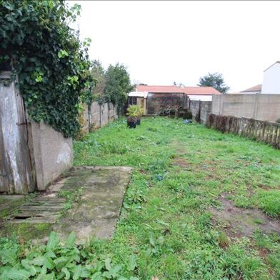 Maison 3 pièces 144450 €