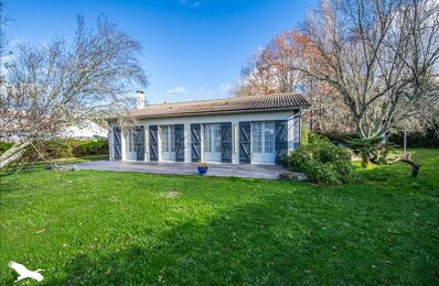 vente maison 291 500 € à proximité de Margaux-Cantenac (33460)