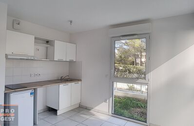 location appartement 467 € CC /mois à proximité de Mauguio (34130)