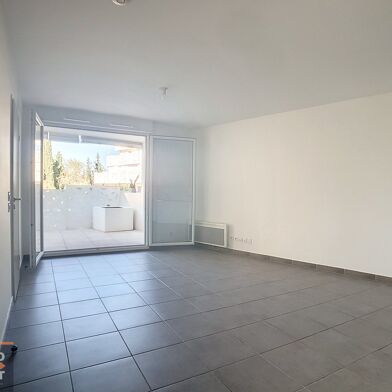 Appartement 2 pièces 38 m²