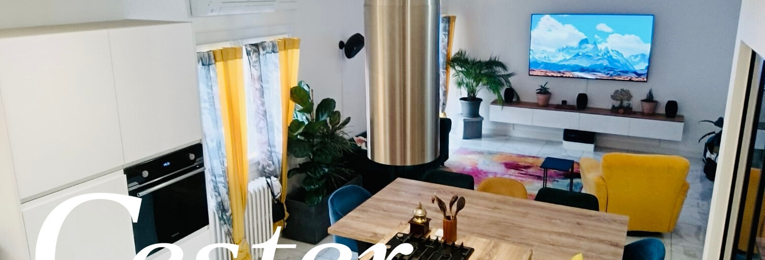 Maison 4 Pièces 110 m² à vendre à L'Isle-Jourdain (32600)