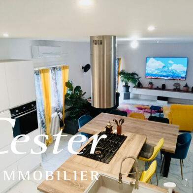 Maison 4 pièces 318000 €