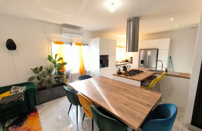 MAISON T4 avec jardin intime — photo 2