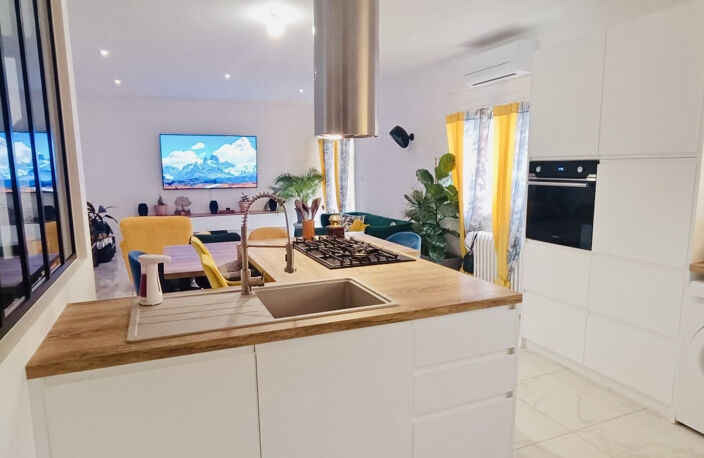 MAISON T4 avec jardin intime — photo 3