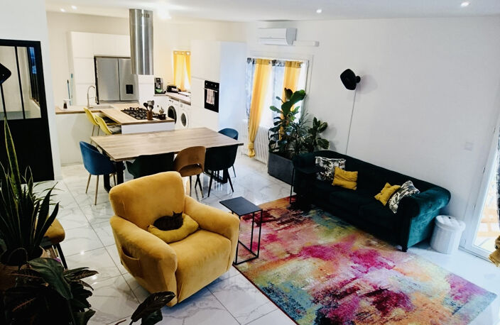 MAISON T4 avec jardin intime — photo 4