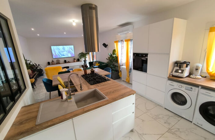 MAISON T4 avec jardin intime — photo 5