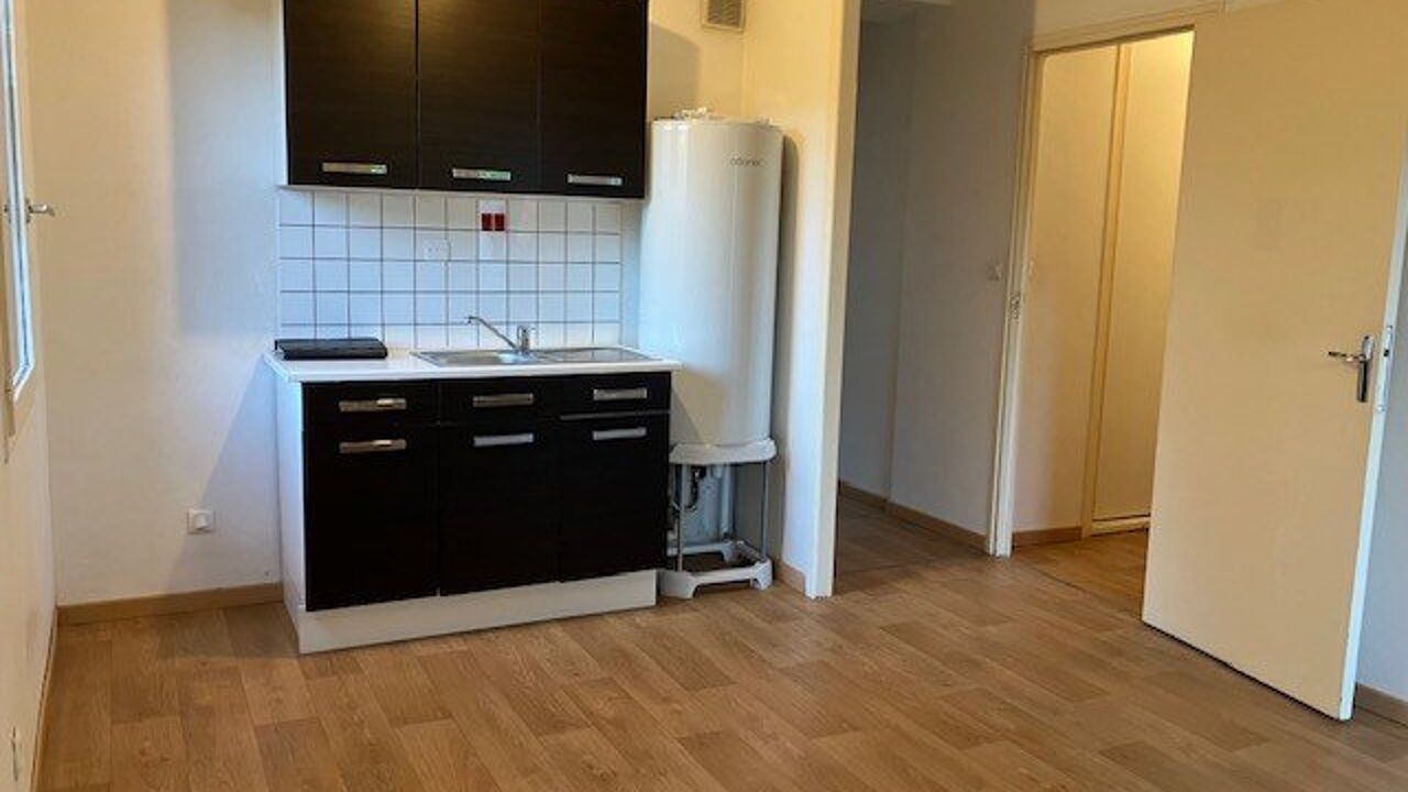 appartement 2 pièces 36 m2 à vendre à Béthune (62400)