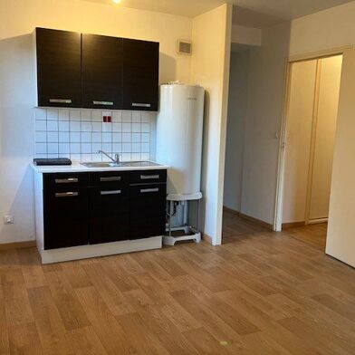 Appartement 2 pièces 36 m²