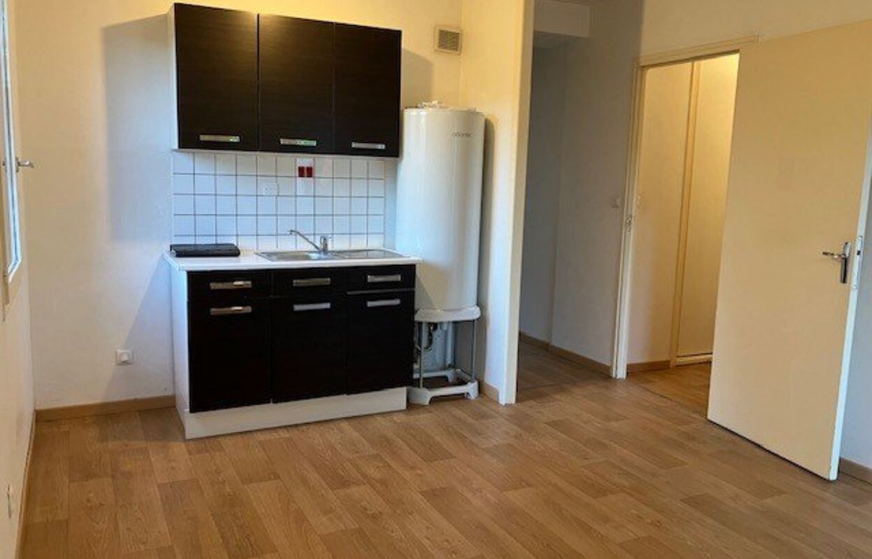 appartement 2 pièces 36 m2 à vendre à Béthune (62400)