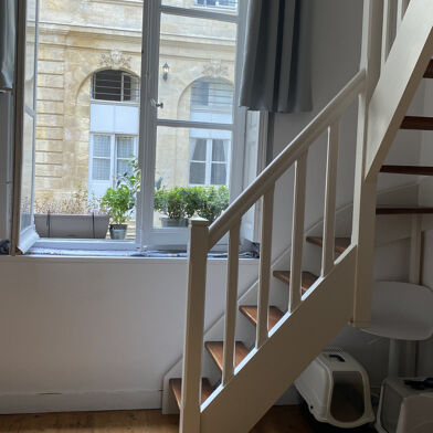 Appartement 2 pièces 39 m²