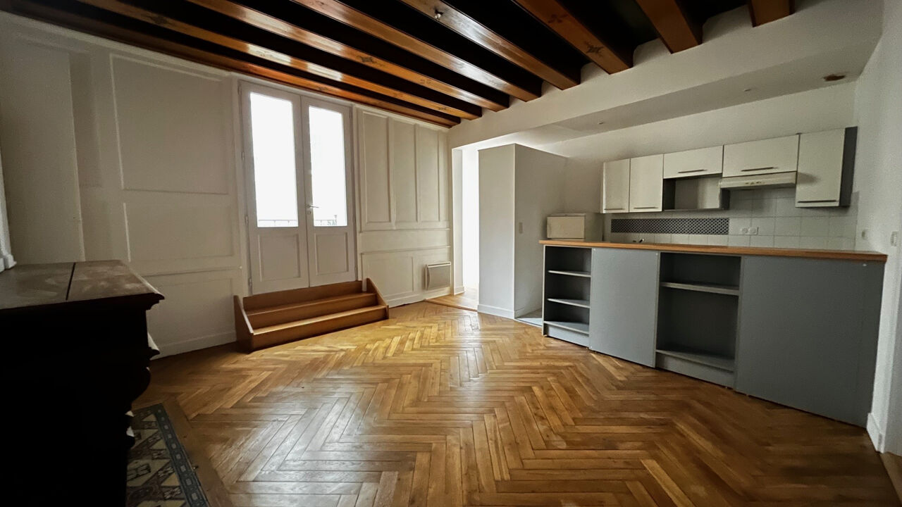 appartement 3 pièces 55 m2 à vendre à Tours (37000)