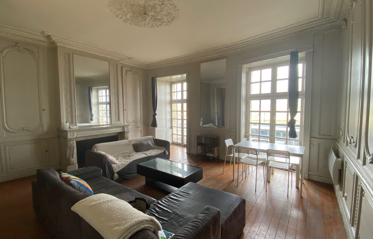 appartement 4 pièces 87 m2 à louer à Bordeaux (33000)