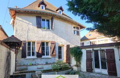 maison 4 pièces 95 m2 à vendre à Corbelin (38630)