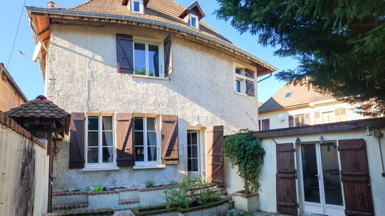 maison 4 pièces 95 m2 à vendre à Corbelin (38630)